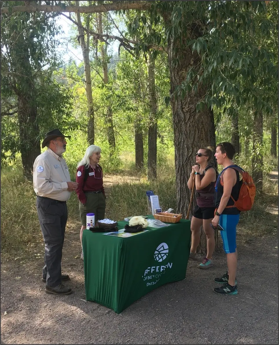 Nature Educator: Pop-Up Programs