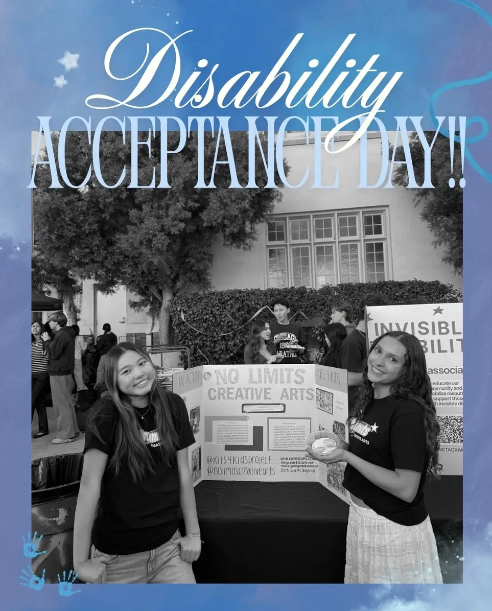 Kits 4 Kids x Disability Acceptance Day Write-up