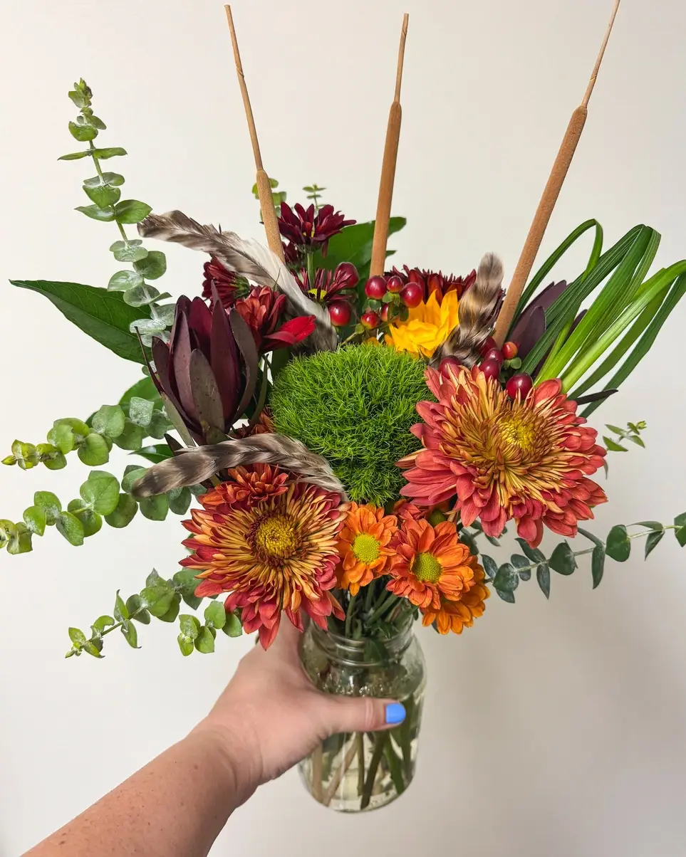 Cut Flowers for Bouquets!