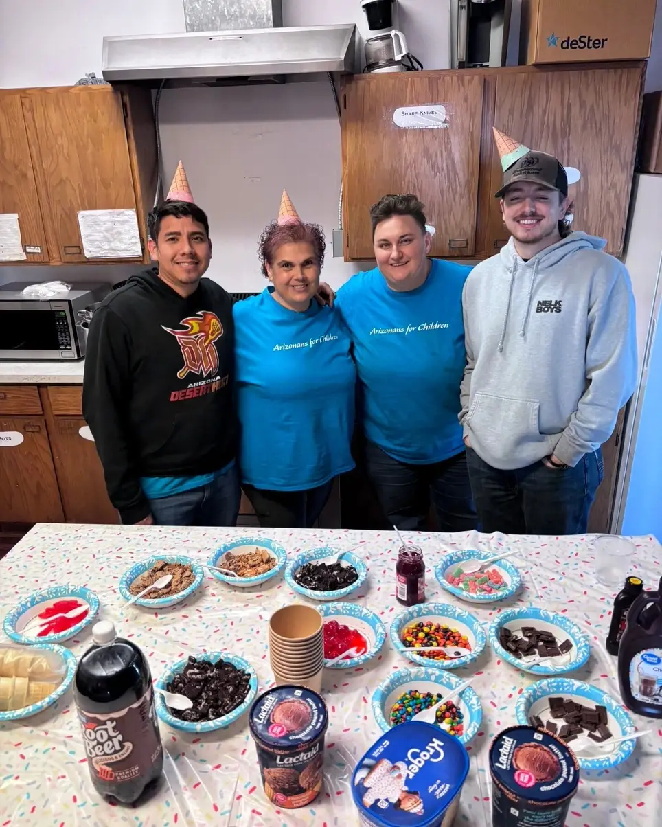 Mesa, Be the Best Host in our Visitation Center to Welcome All Guests