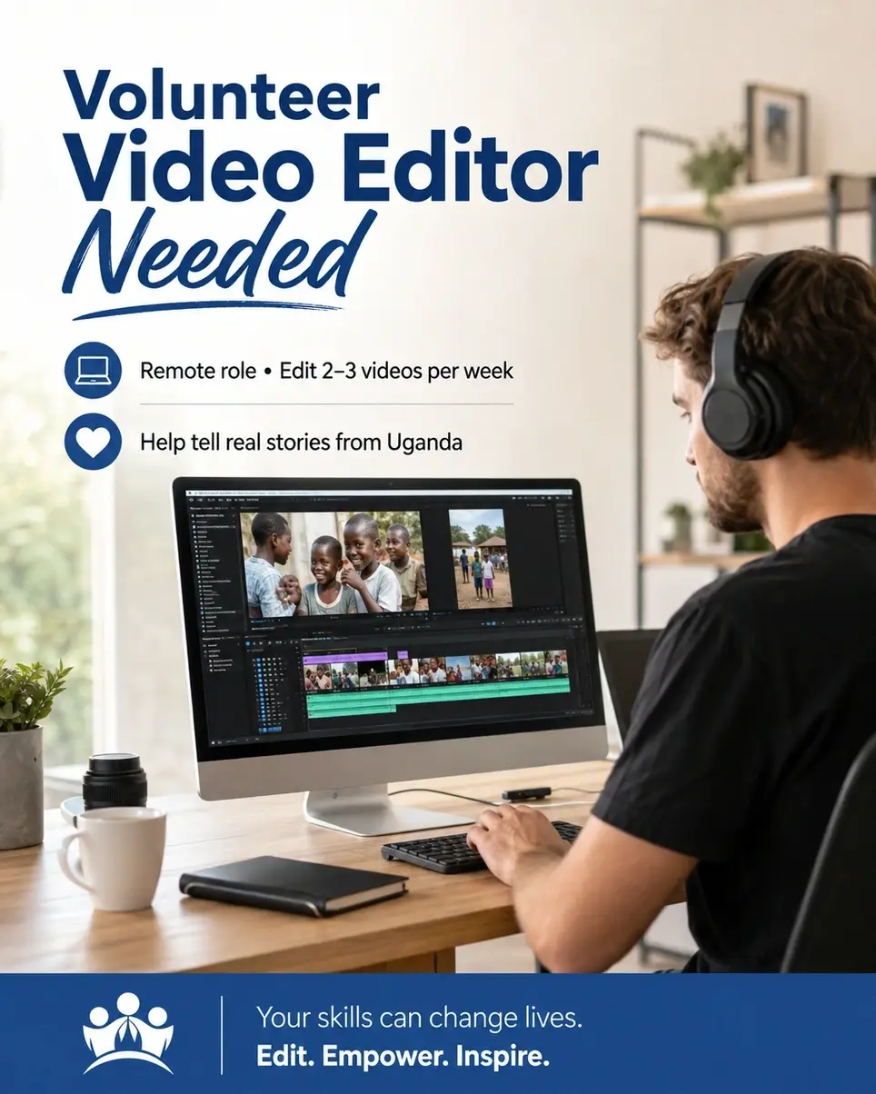 Video editor No Experience Required