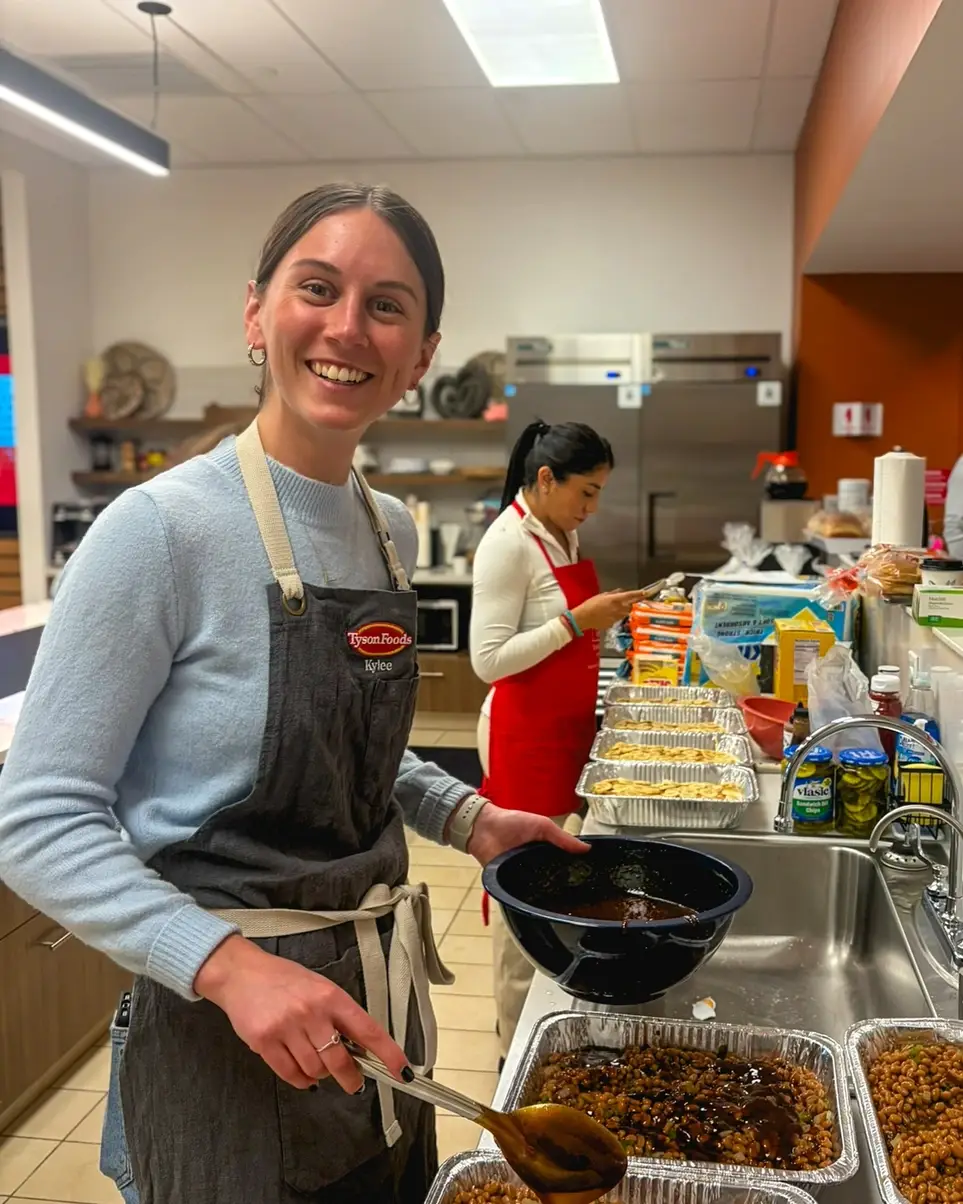 Prepare a Hot Meal for RMHC Dayton Families