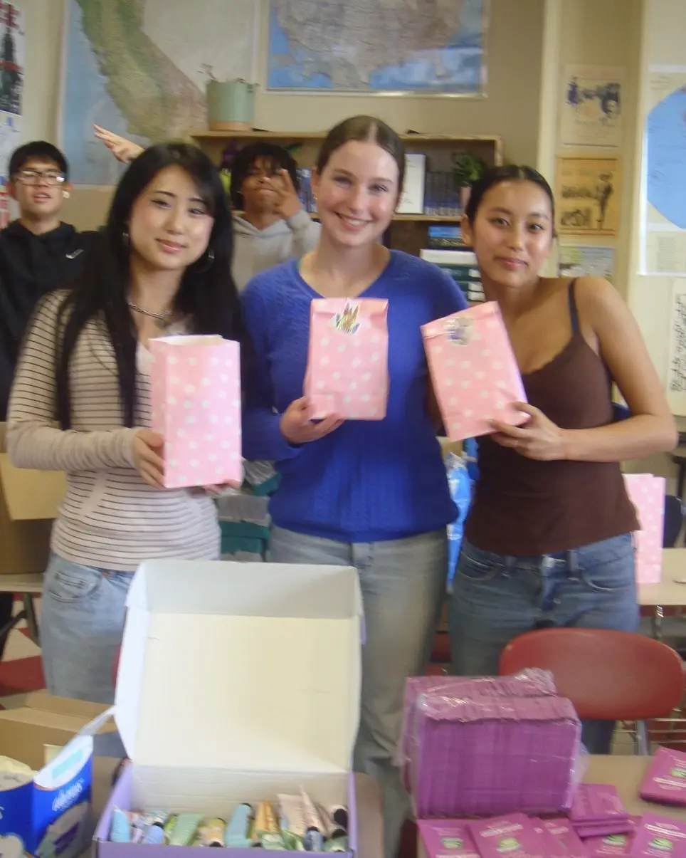 Kit Assembly Volunteer
