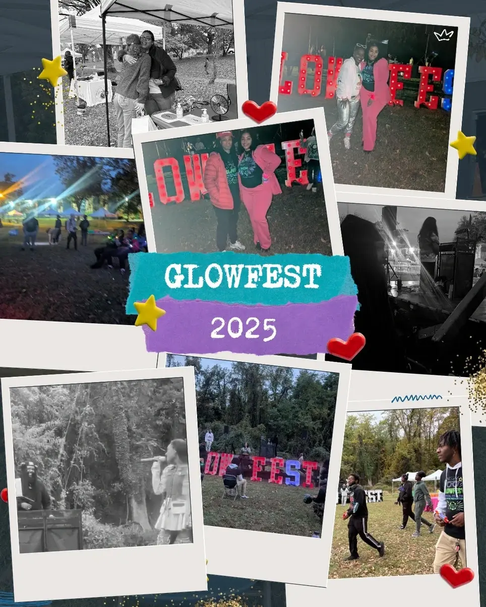 Glow Fest Marketer