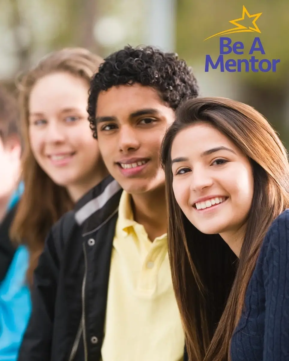 Mentor the youth in your community!