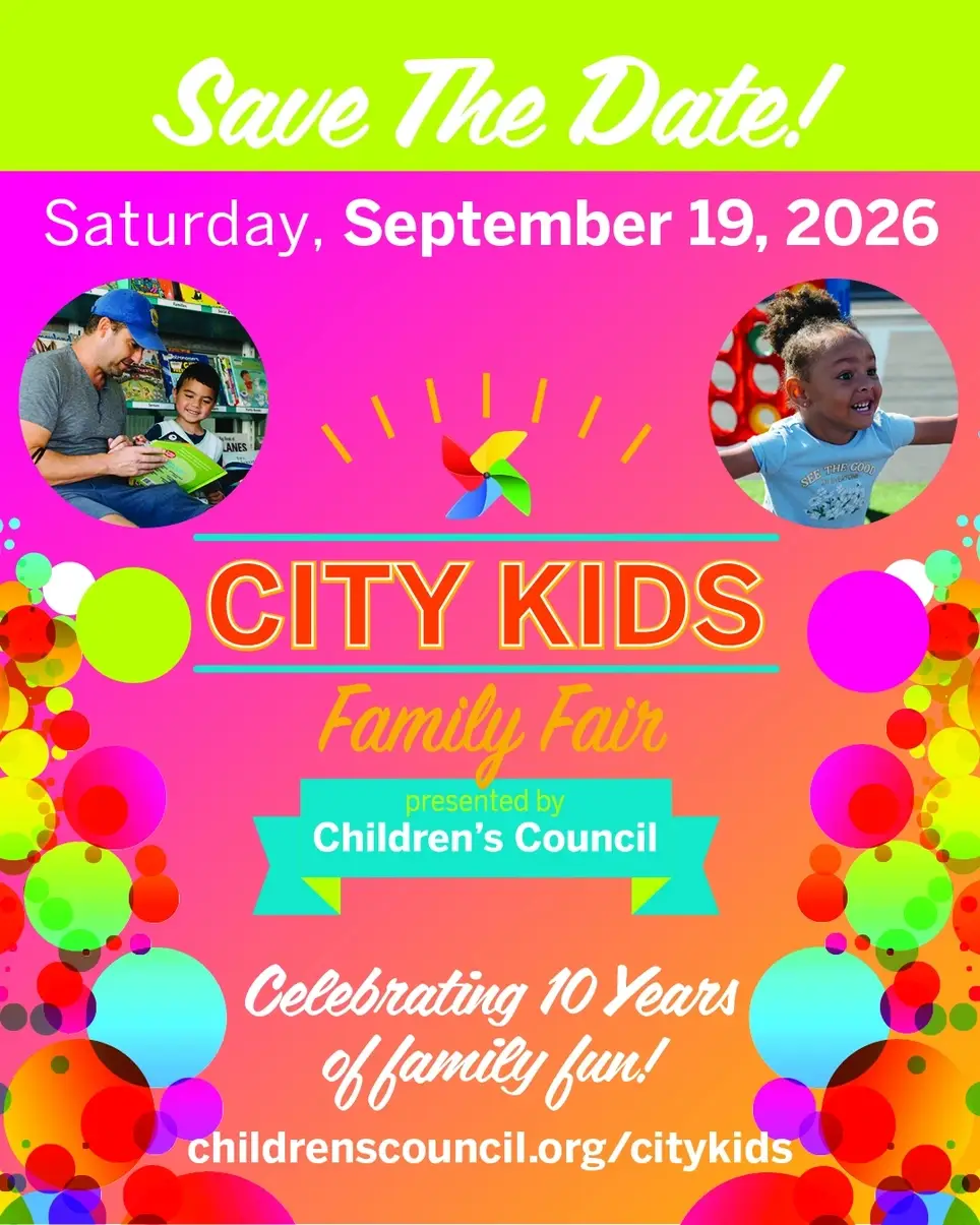 City Kids Family Fair Volunteer Opportunity