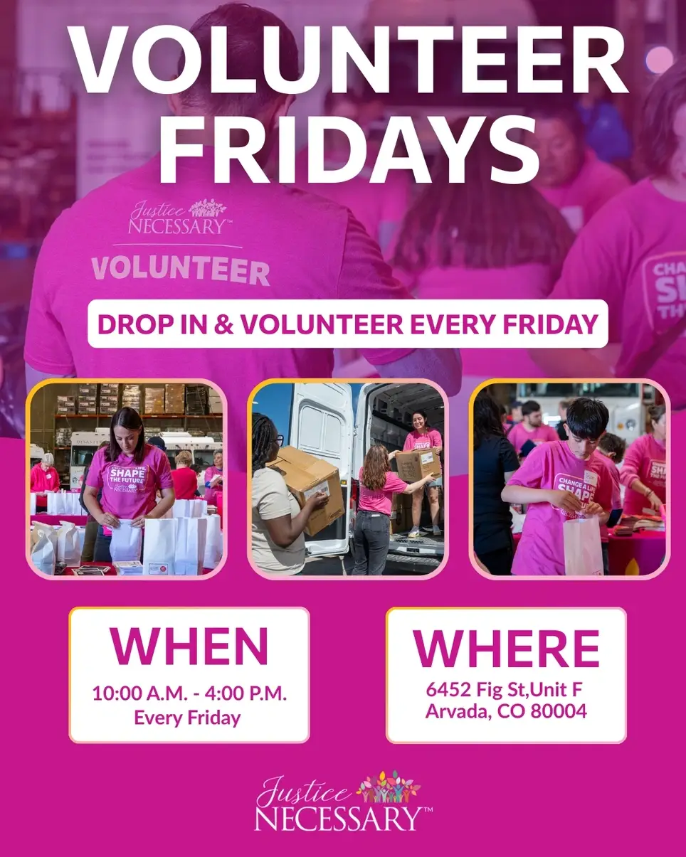 Pack with a Purpose March Dates