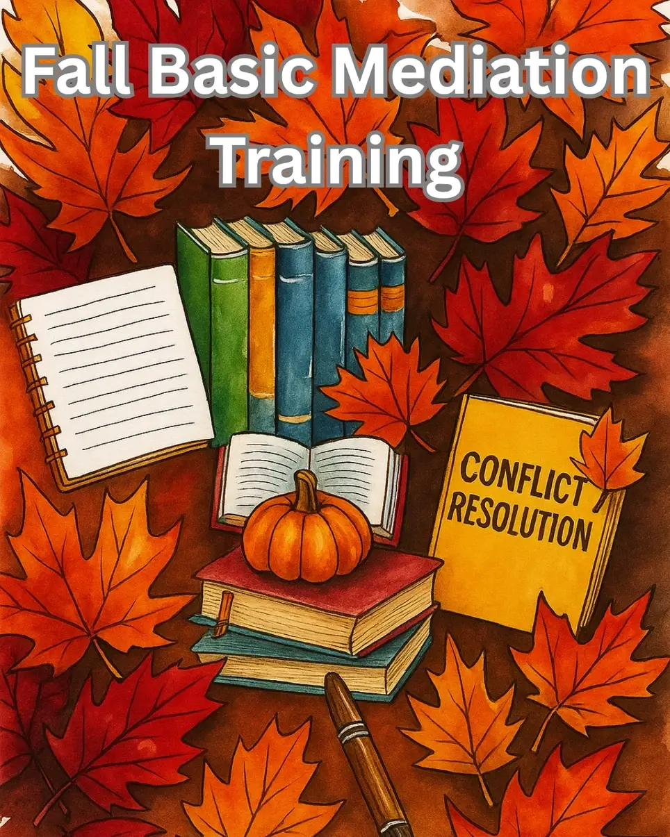 Fall Basic Mediation Training