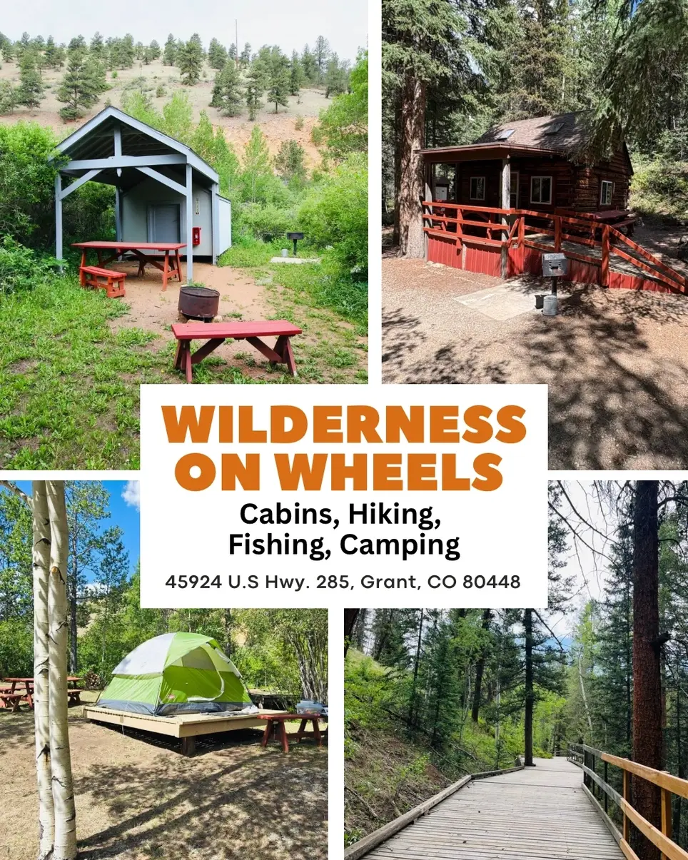 Volunteer(s) needed to open accessible campground facility for the season