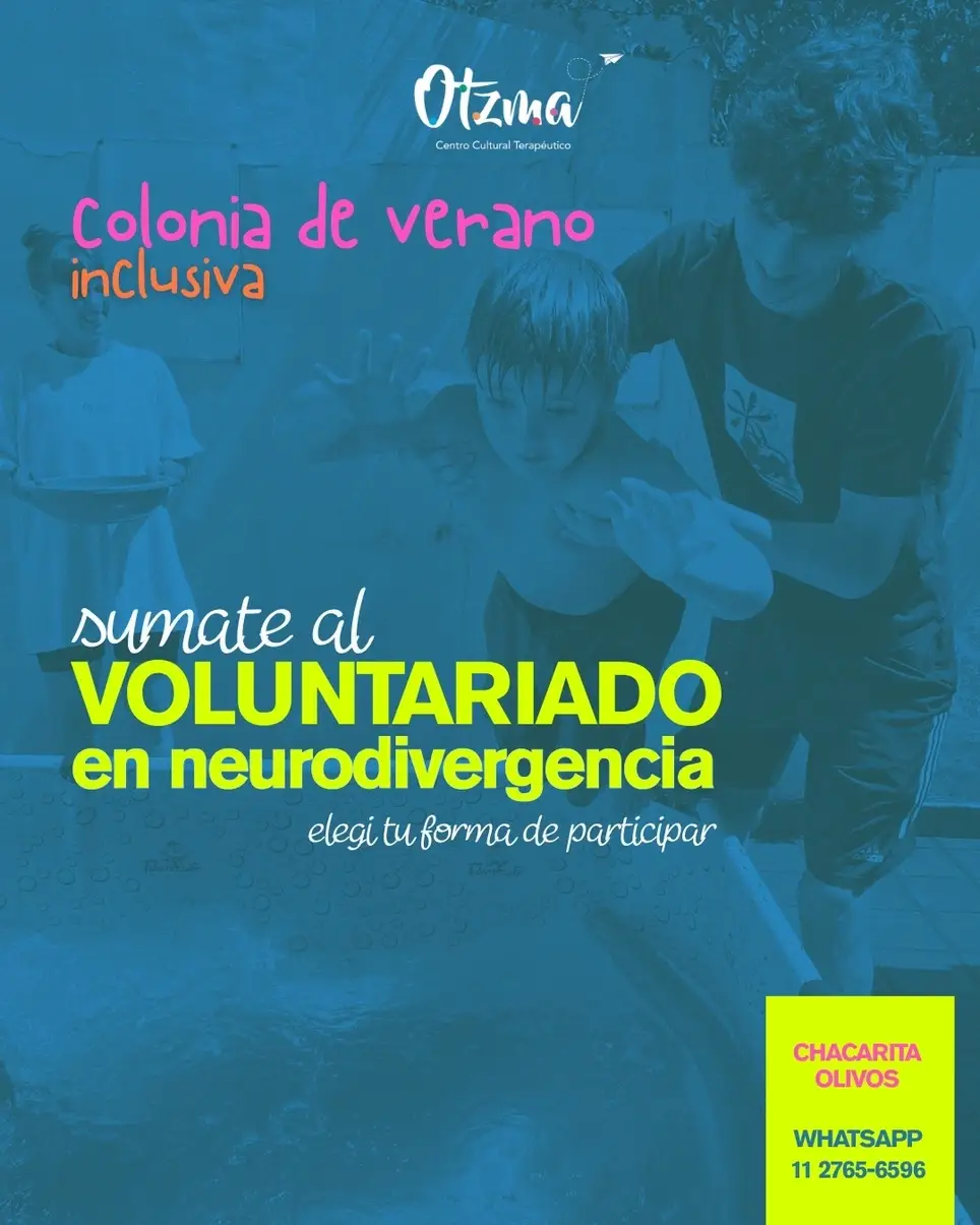 INTENSIVO DE VERANO EN NEURODIVERGENCIA