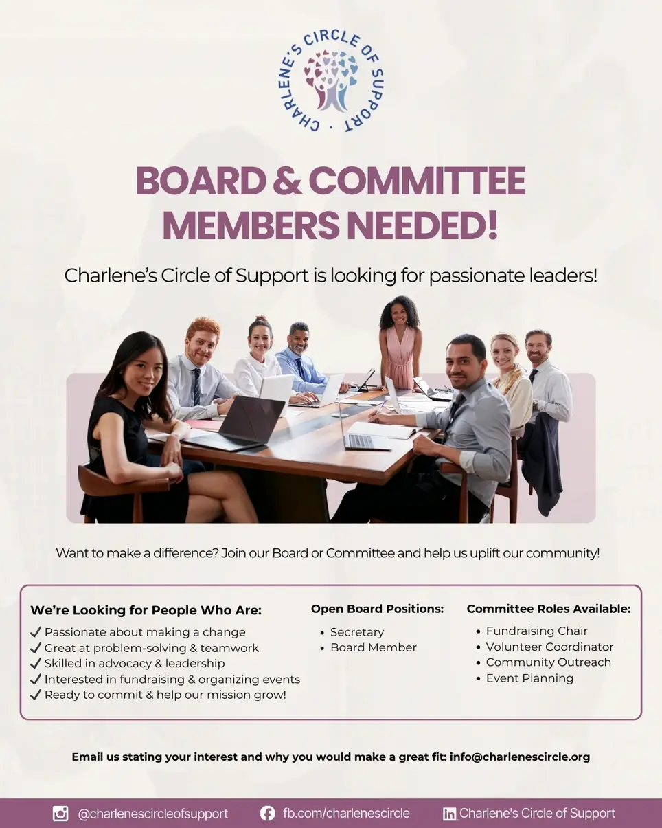 Board Member Recruitment