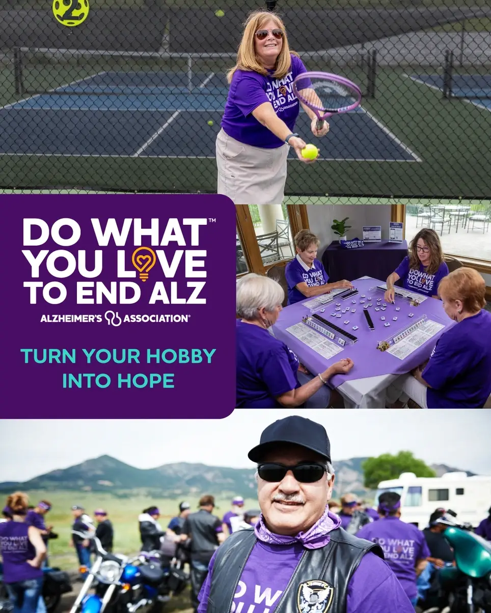 New Year, Same Mission – Host an Event to Support the Alzheimer’s Association