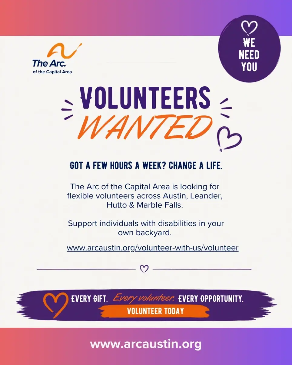 Creativity & Connection Volunteer