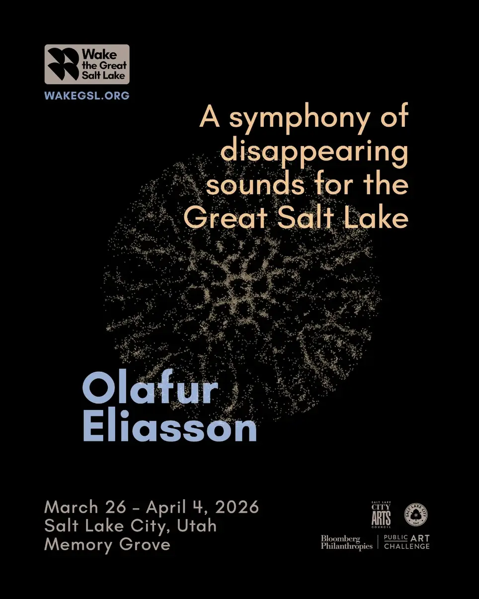A Symphony of Disappearing Sounds for the Great Salt Lake