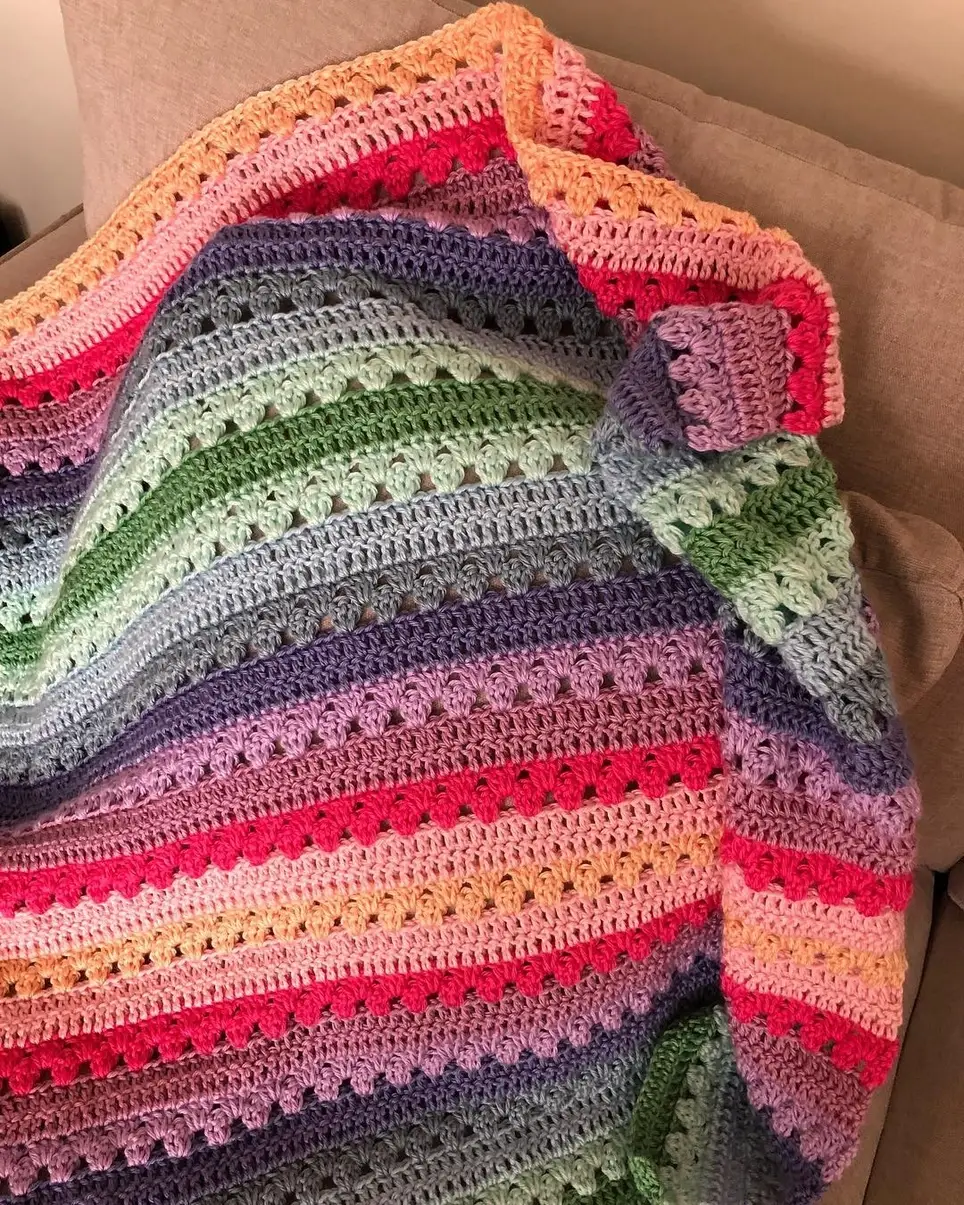 Do you enjoy crocheting? Gentiva Hospice is in need of blankets!
