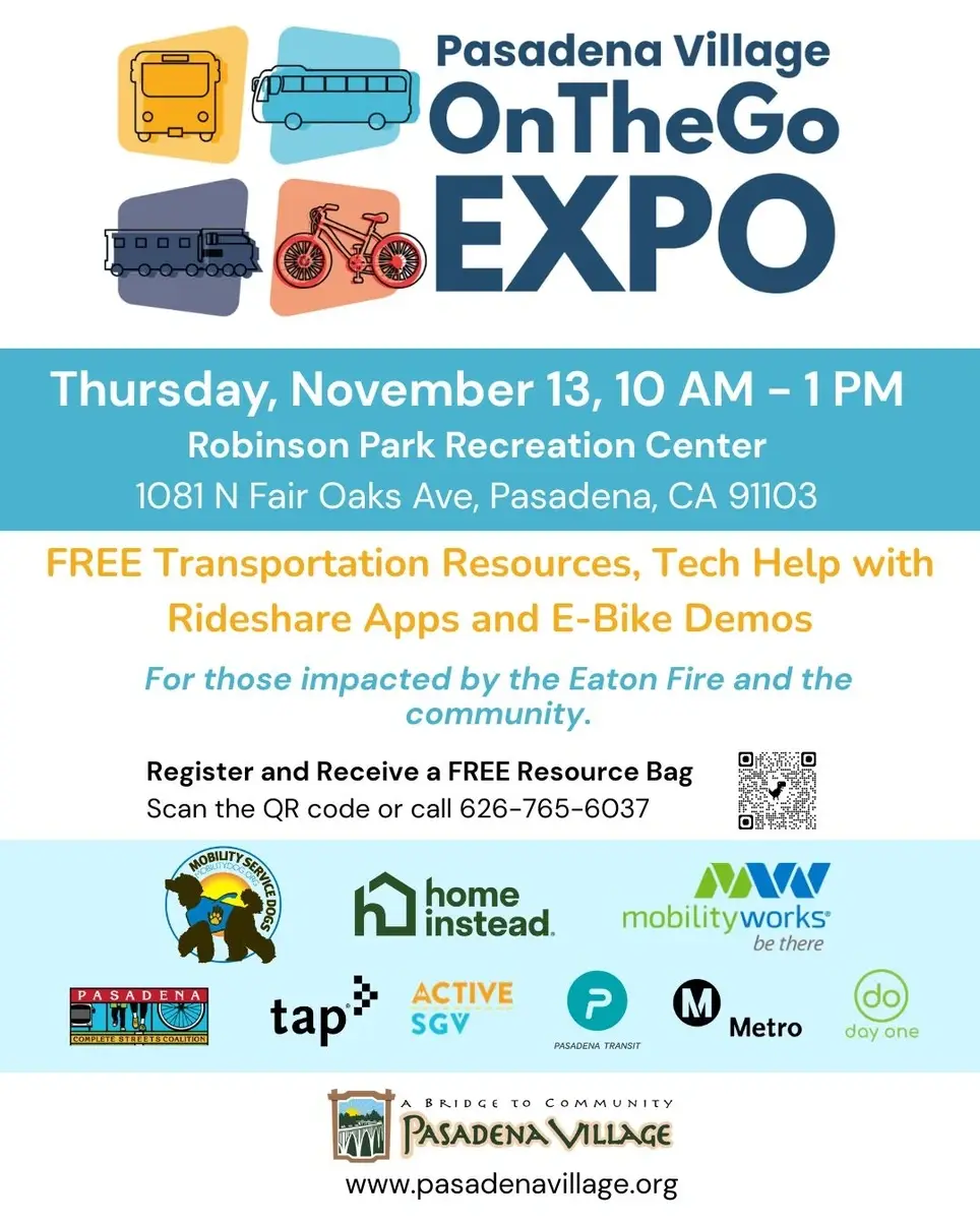 Volunteer Opportunity: Be a Tech Helper at the OnTheGo Expo!