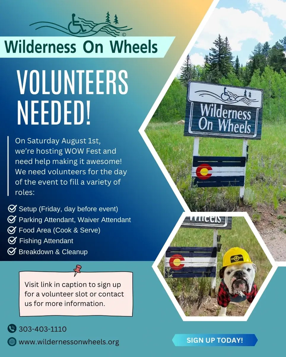 Festival Volunteer: Free Food and Live Music!