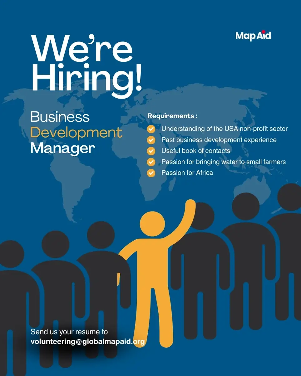 Business Development Manager