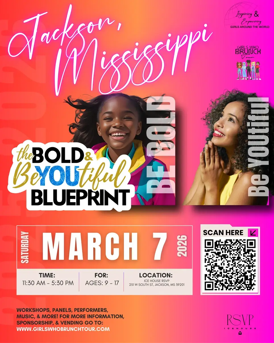 The Bold and the BeYOUtiful Blueprint Conference Jackson, Mississippi