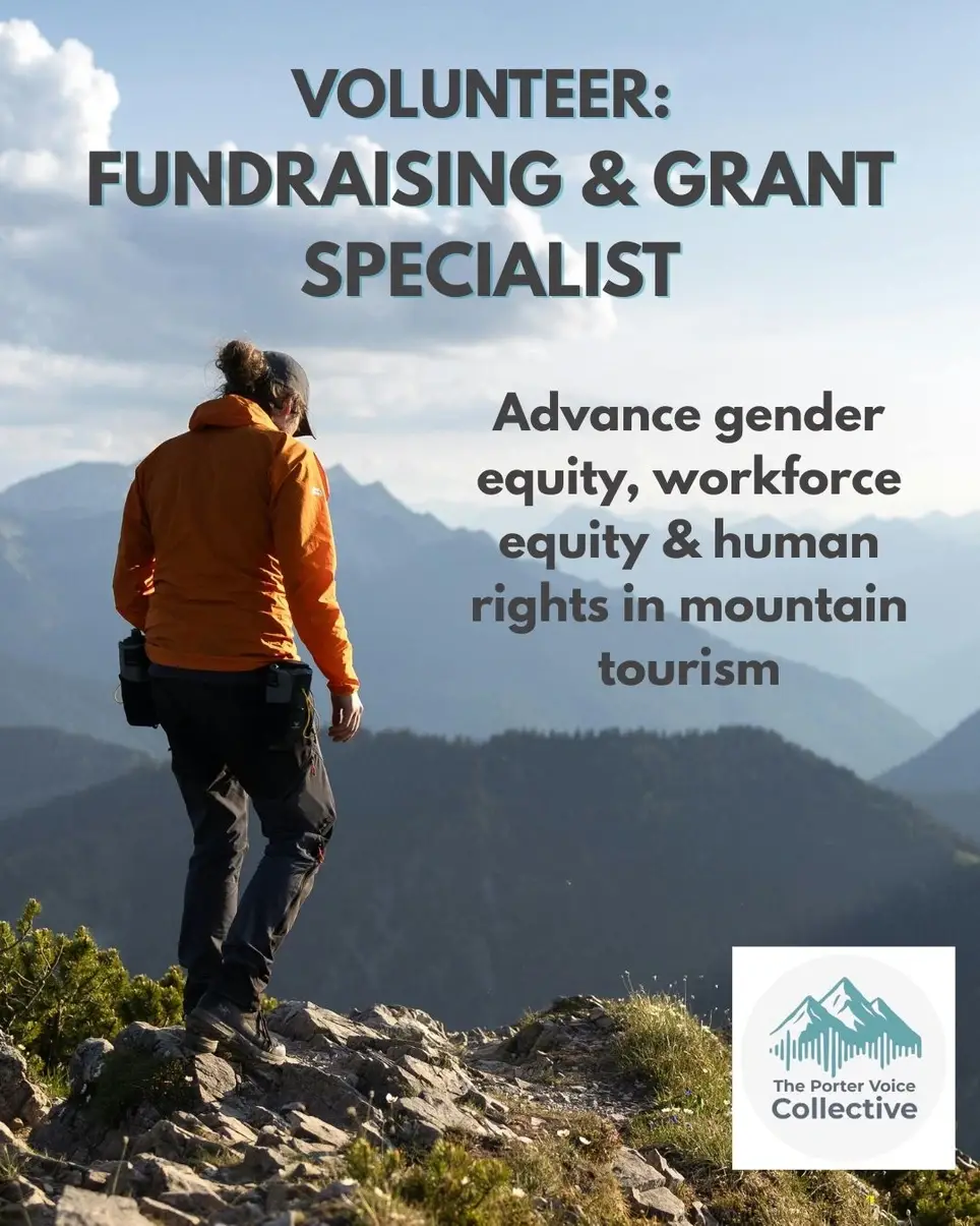 Fundraising & Grants Specialist Volunteer