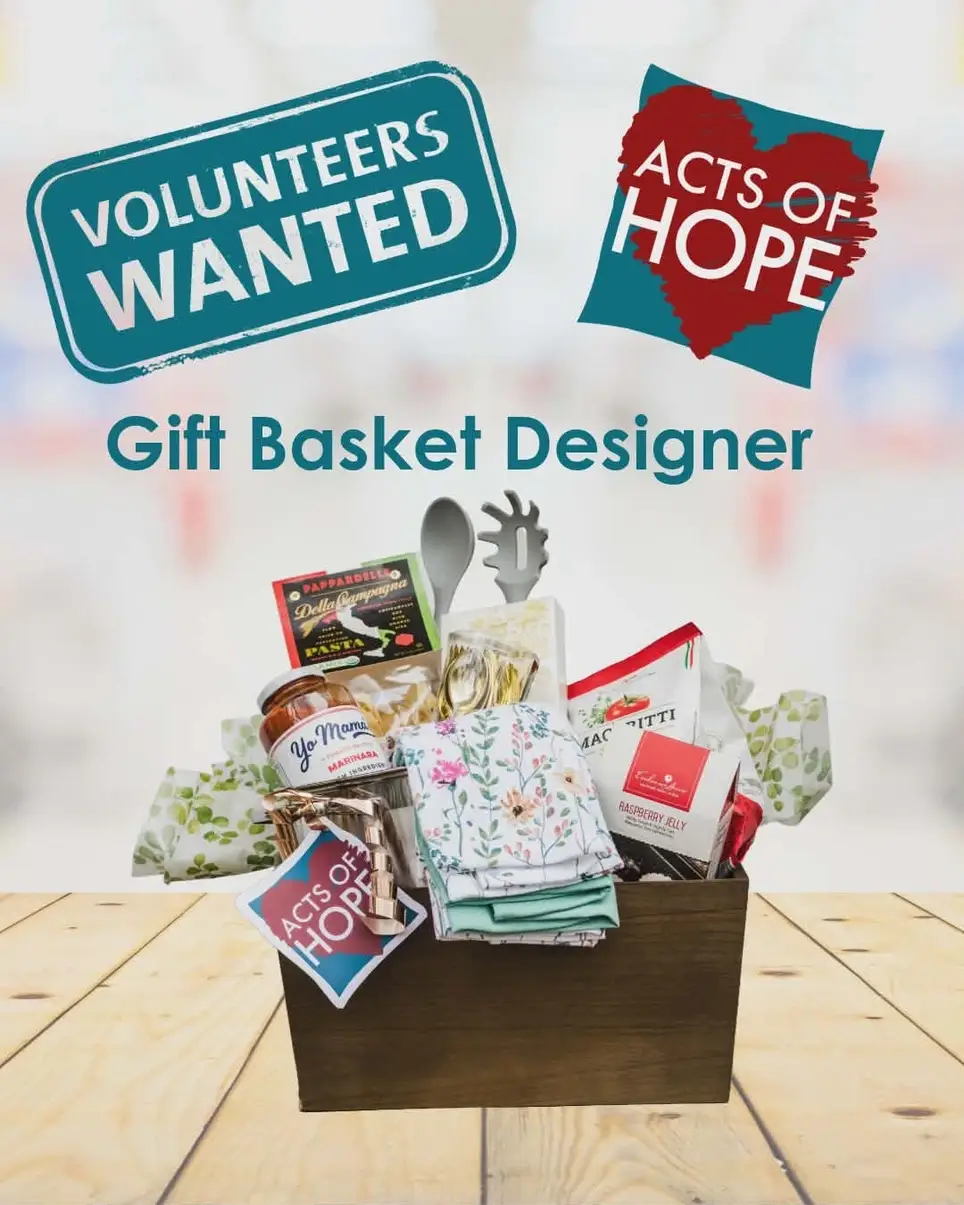 Acts of HOPE - Gift Basket Designer