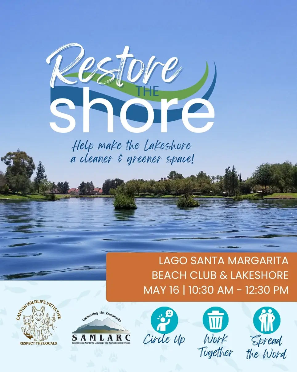 Restore the Shore