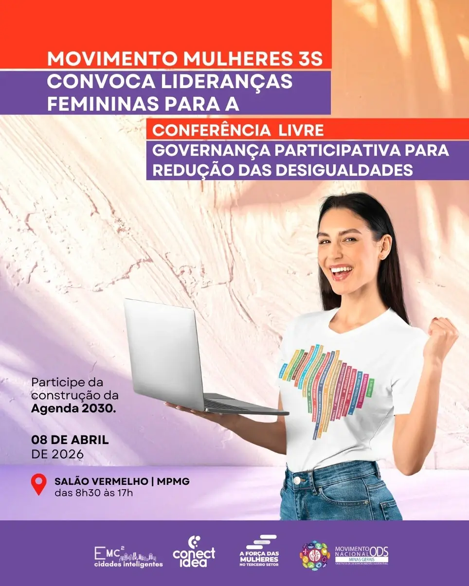 Conferência Livre - Governança Participativa para a Redução das Desigualdades