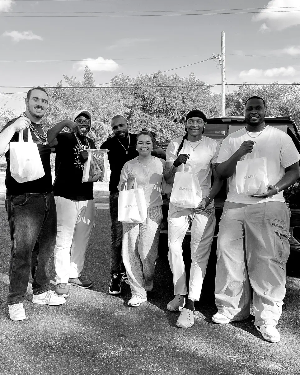 Activate the Vibe at AVETPA