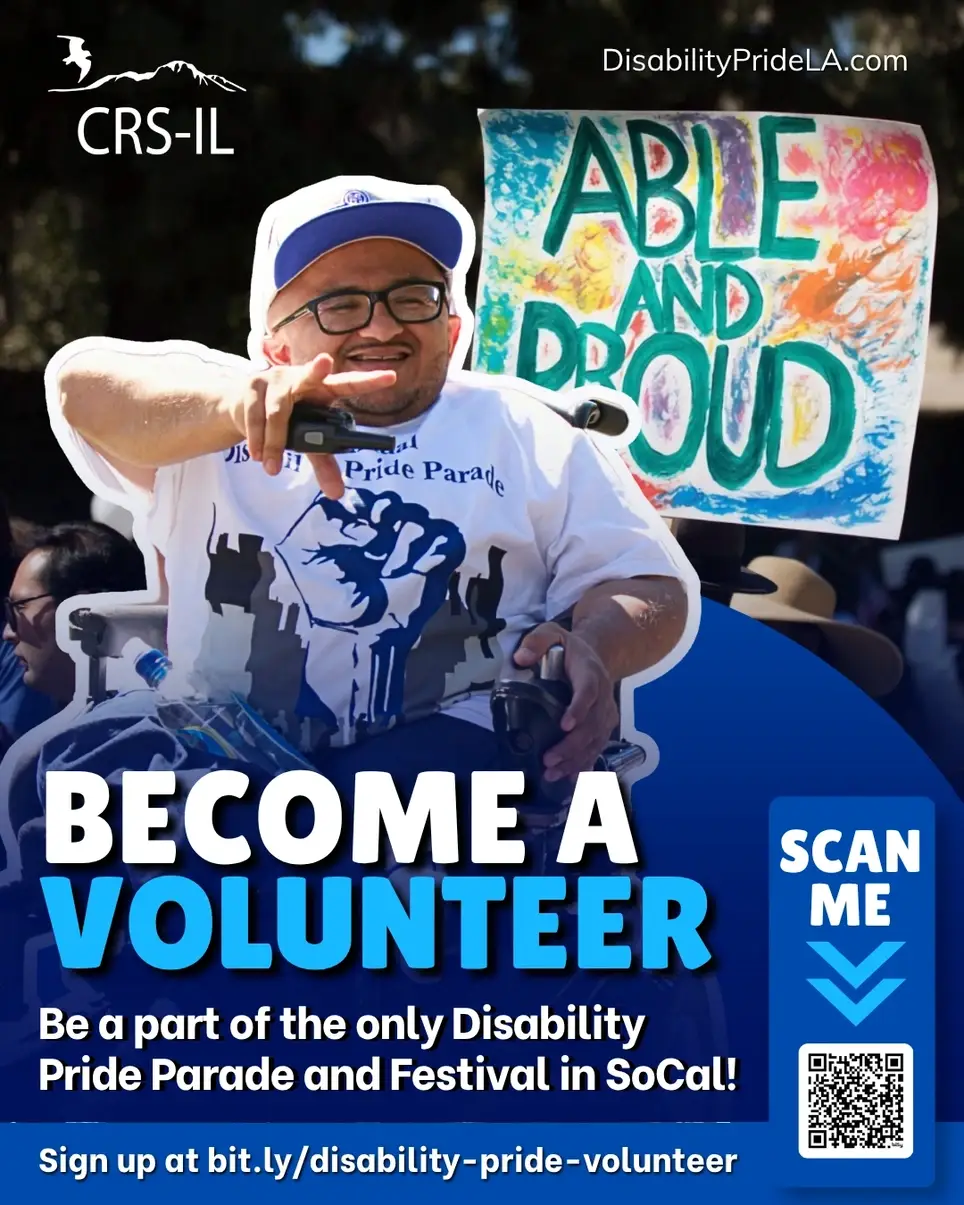 CRS-IL 8th Annual Disability Pride Parade & Festival