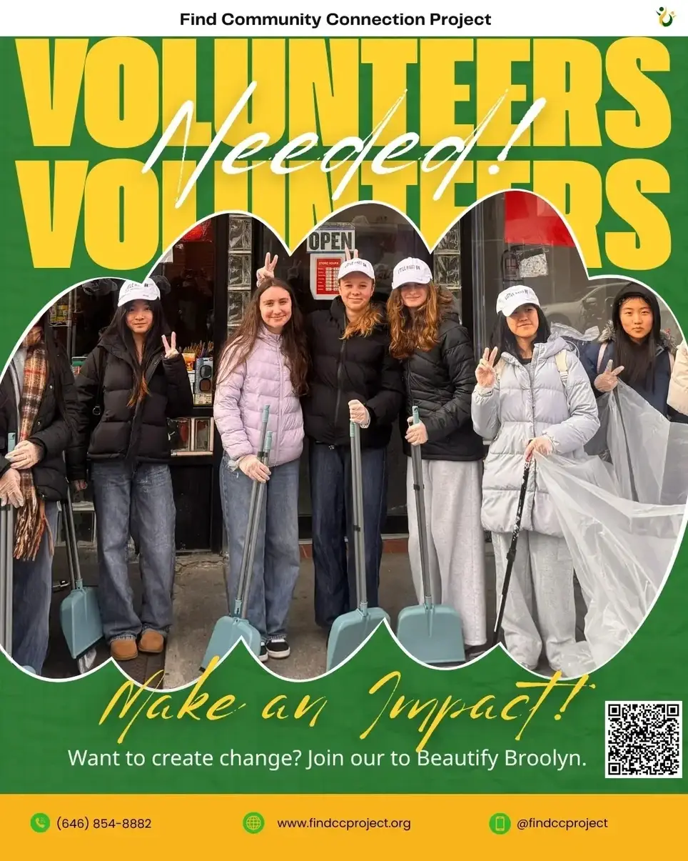 FCCP & Little Haiti BK Community Clean-Up