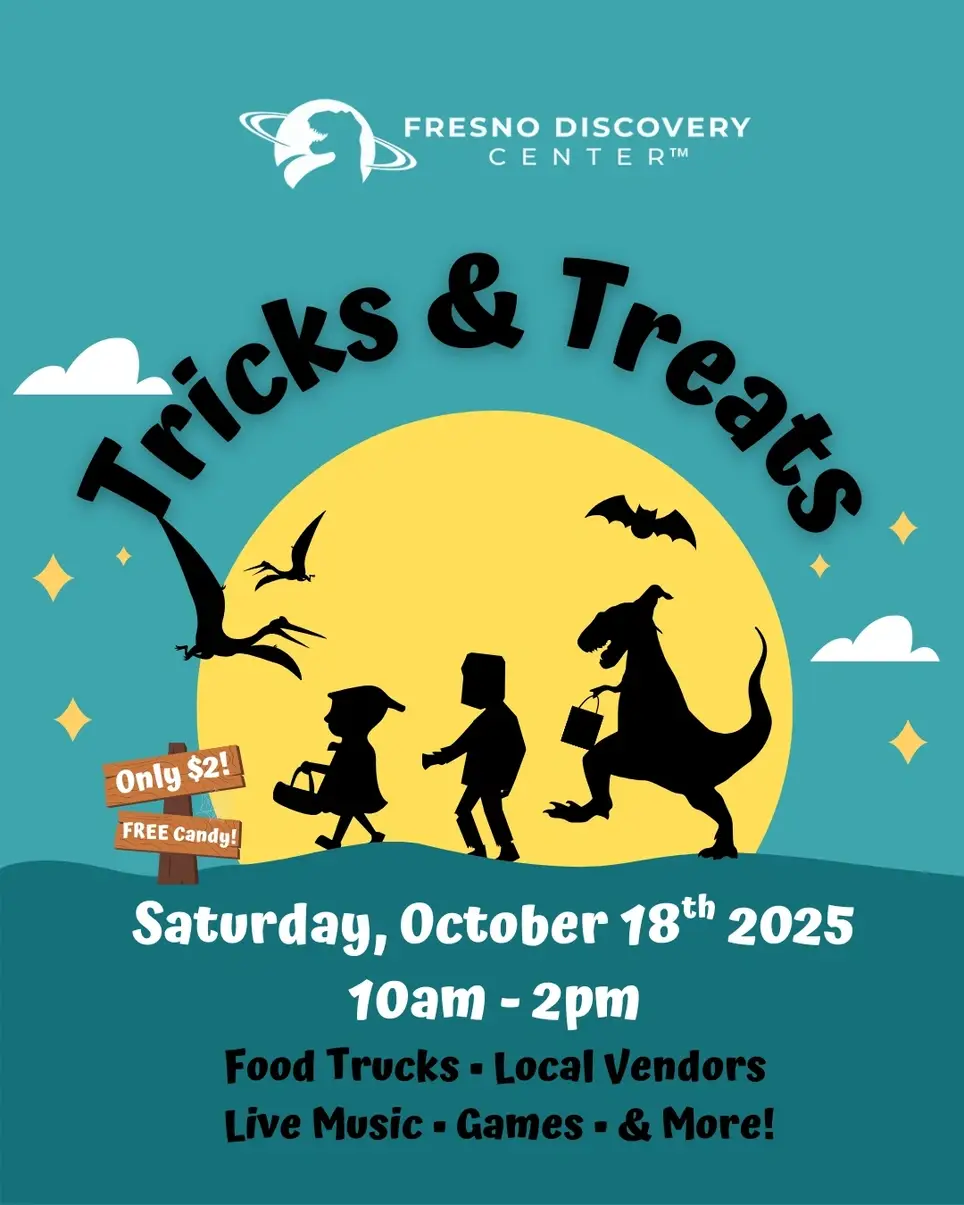 Tricks N Treats Event