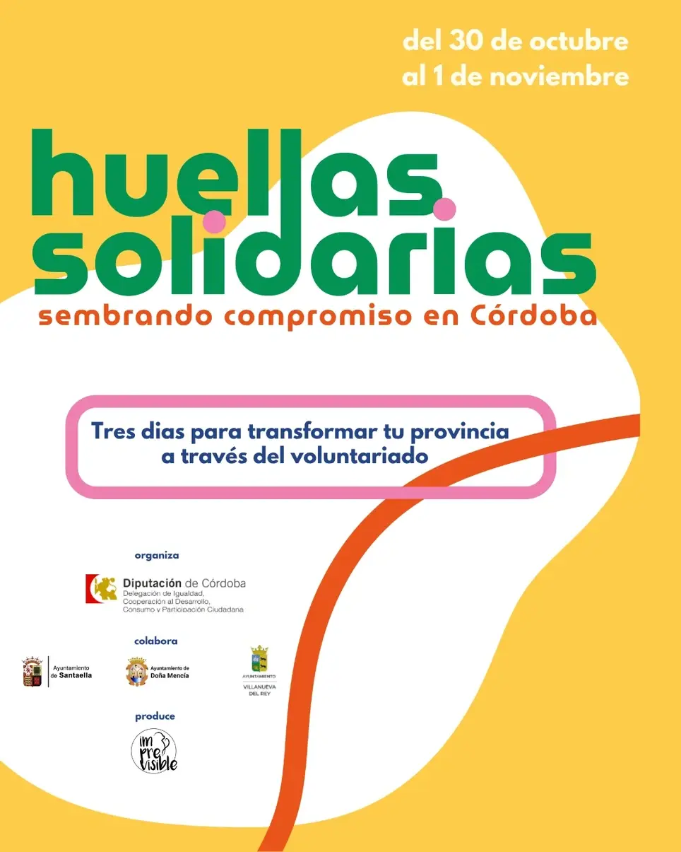 Huellas Solidarias
