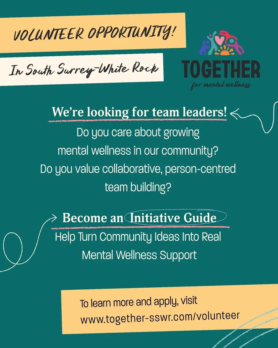 Volunteer Initiative Leader