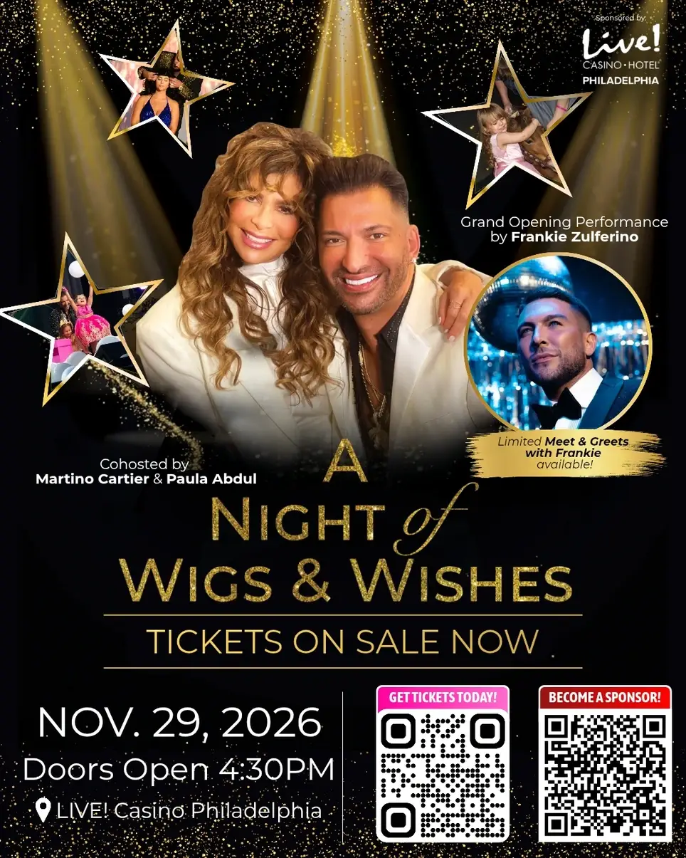 A Night of WIGS and WISHES 2026