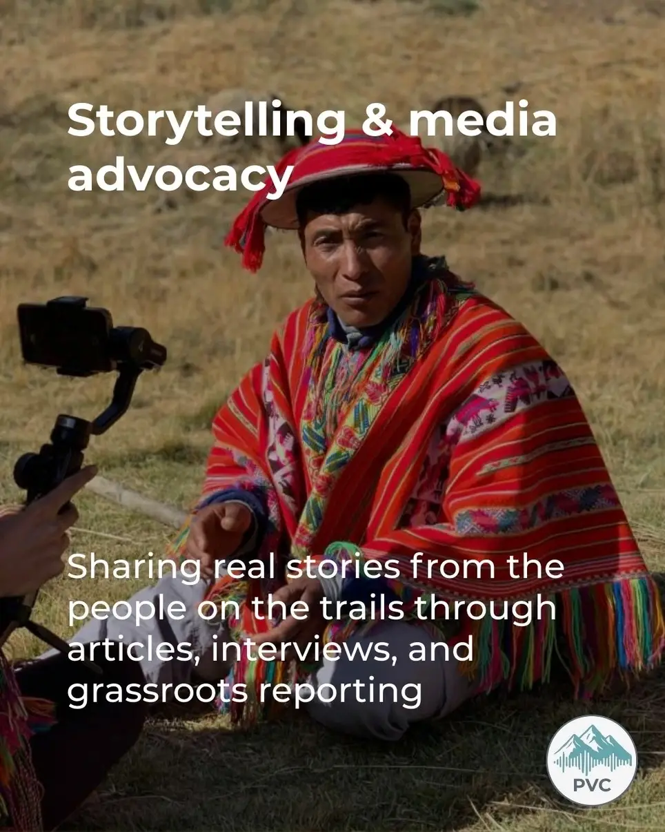 Volunteer: Podcast & Storytelling