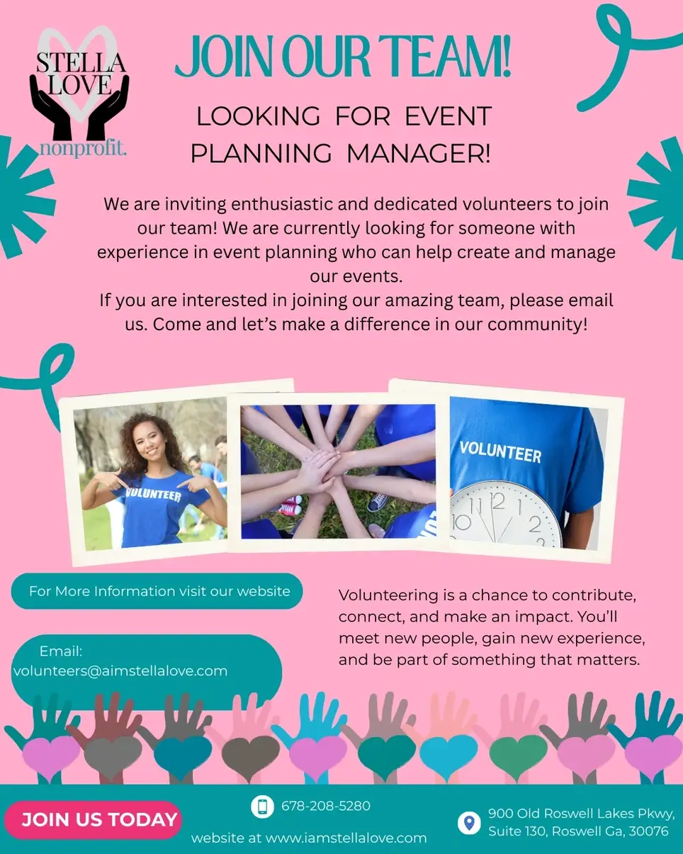 EVENT PLANNING  MANAGER