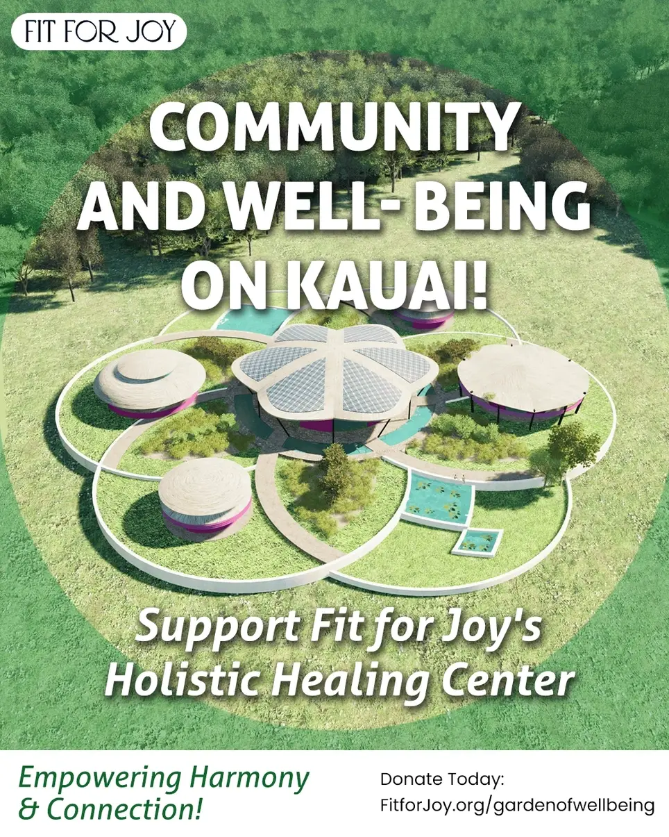 Join Us — Volunteer for Kauai JoyLab Fundraising Campaign