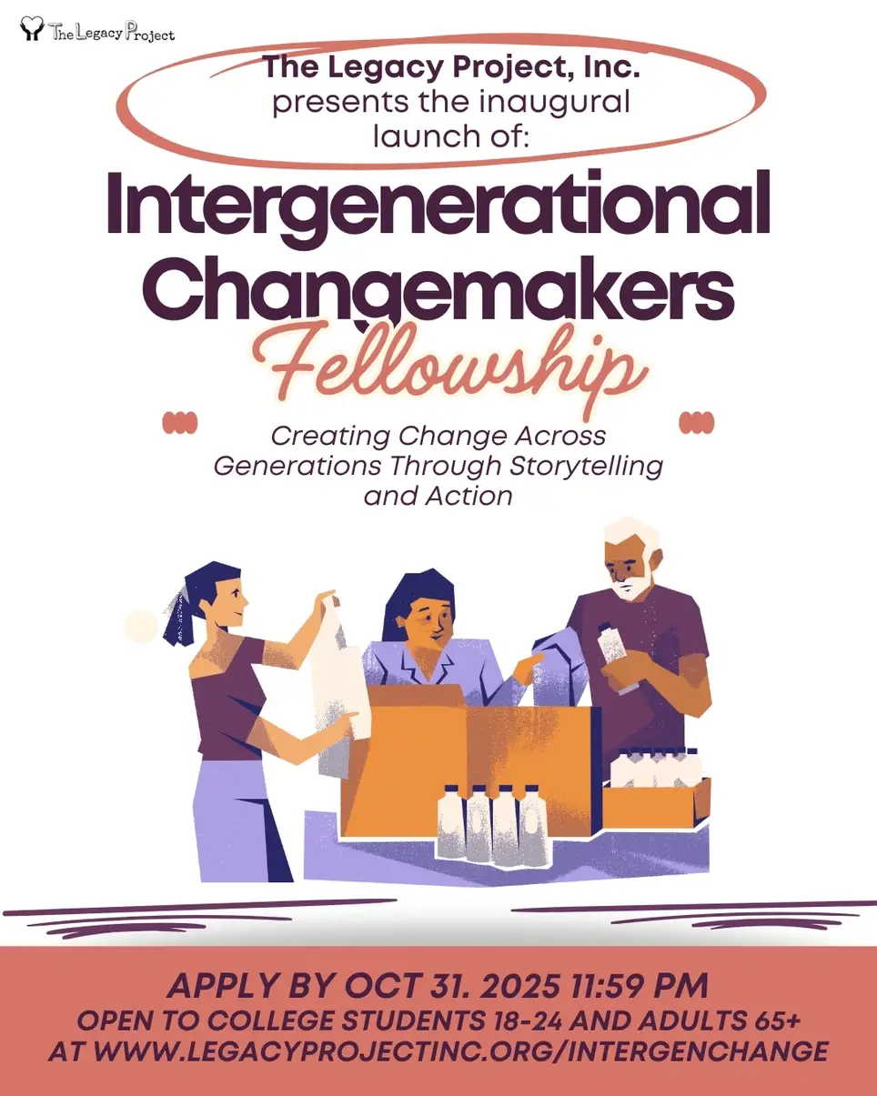 The Legacy Project, Inc.