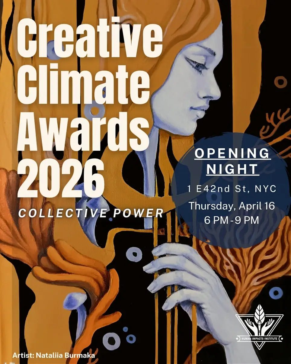 Creative Climate Awards Opening Celebration