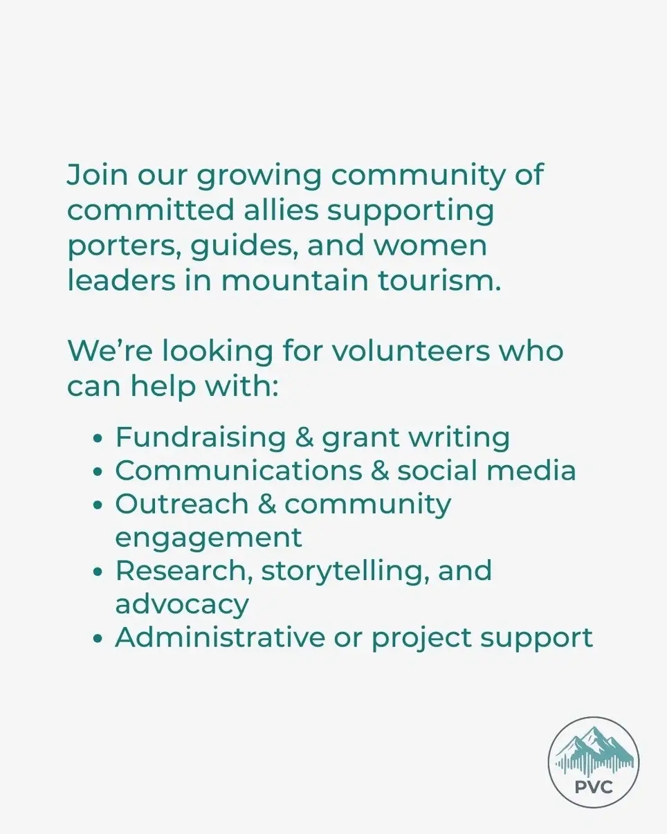 Research and Content Volunteer