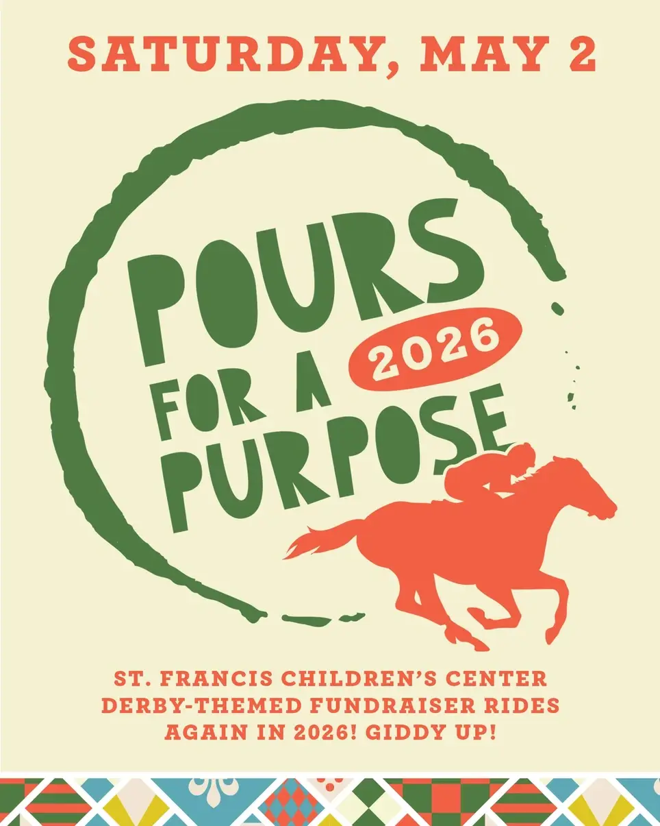 Pours for a Purpose Volunteer