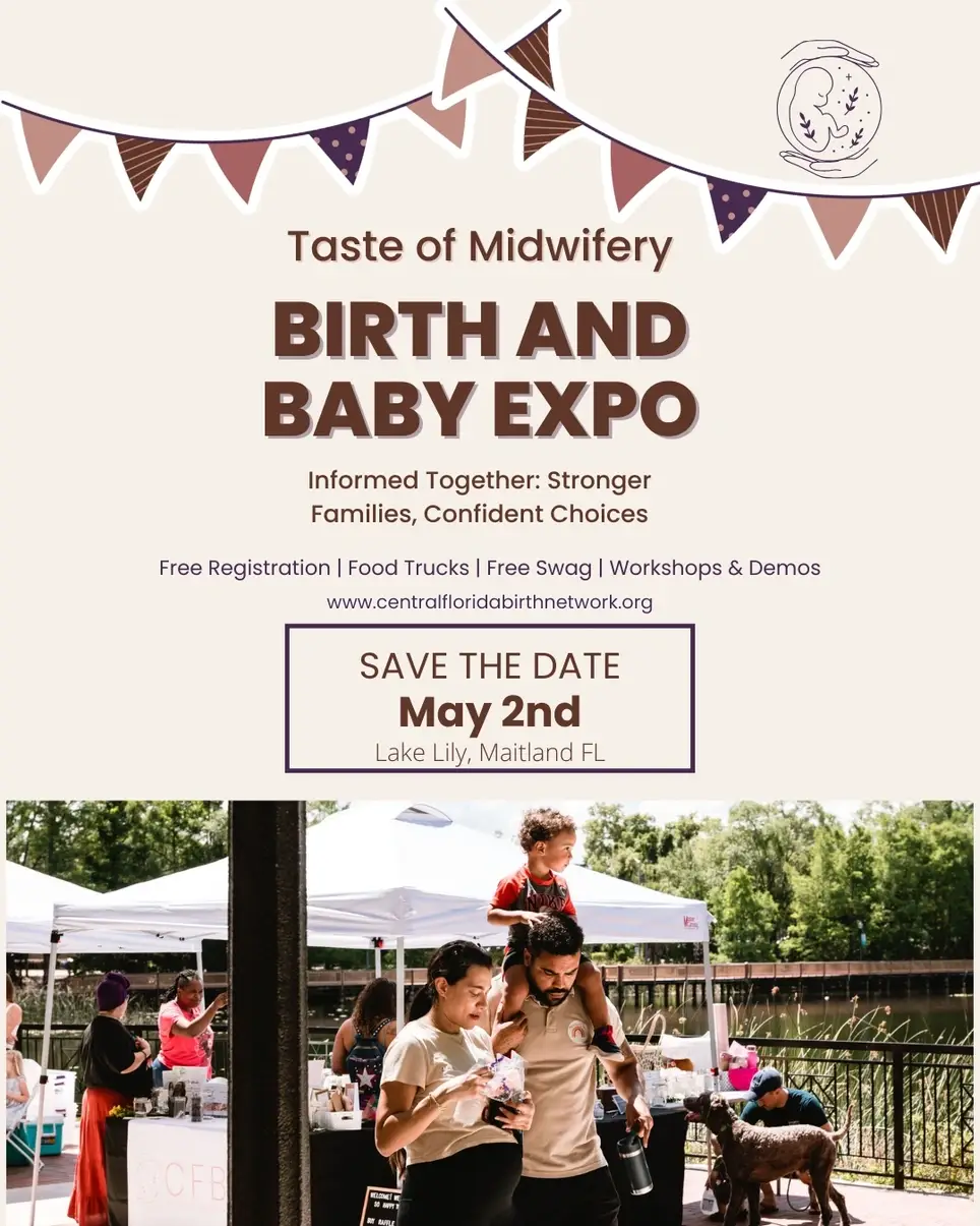Taste of Midwifery: A Birth and Baby Expo