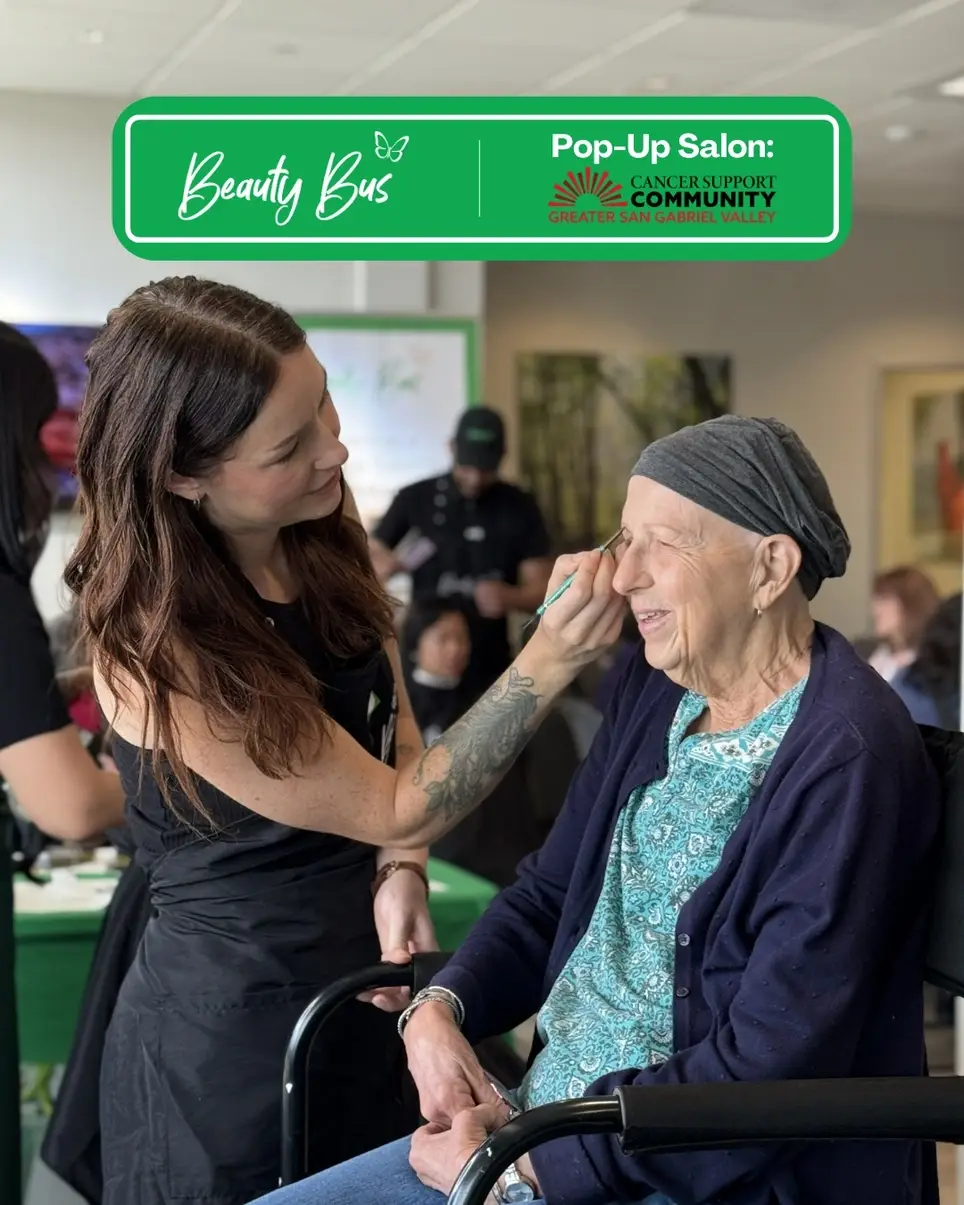 Licensed Beauty Professionals - Support Patients and Caregivers!
