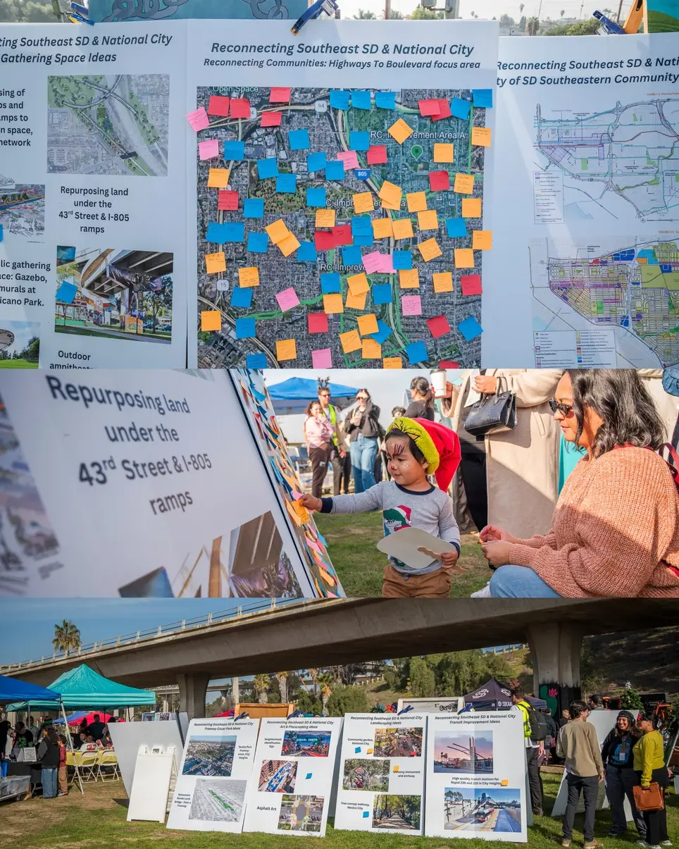 First Friday Land Use Community Task Force Reconnecting Southeast SD & National City