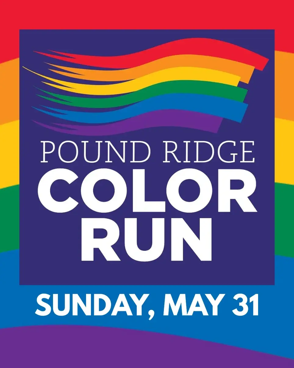 Pound Ridge Color Run Volunteers