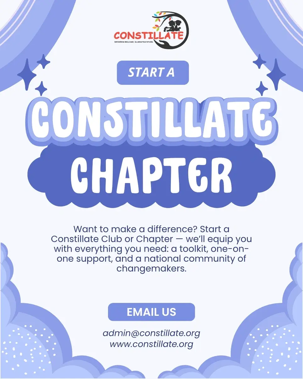 Chapter Lead - Youth Leadership Role