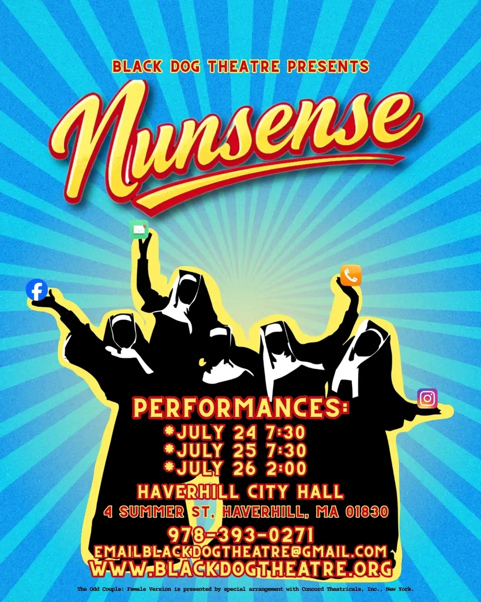 "Nunsense" The Musical
