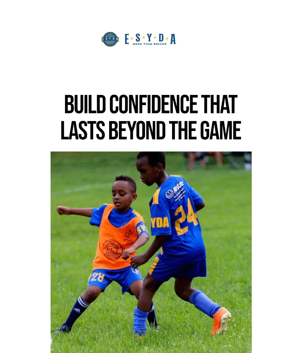 ESYDA SOCCER ACADEMY AND YOUTH DEVELOPMENT