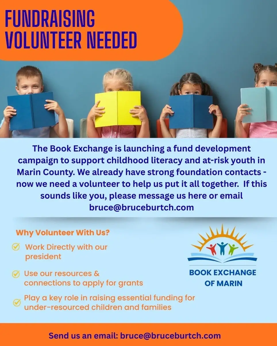 Fundraising Volunteer