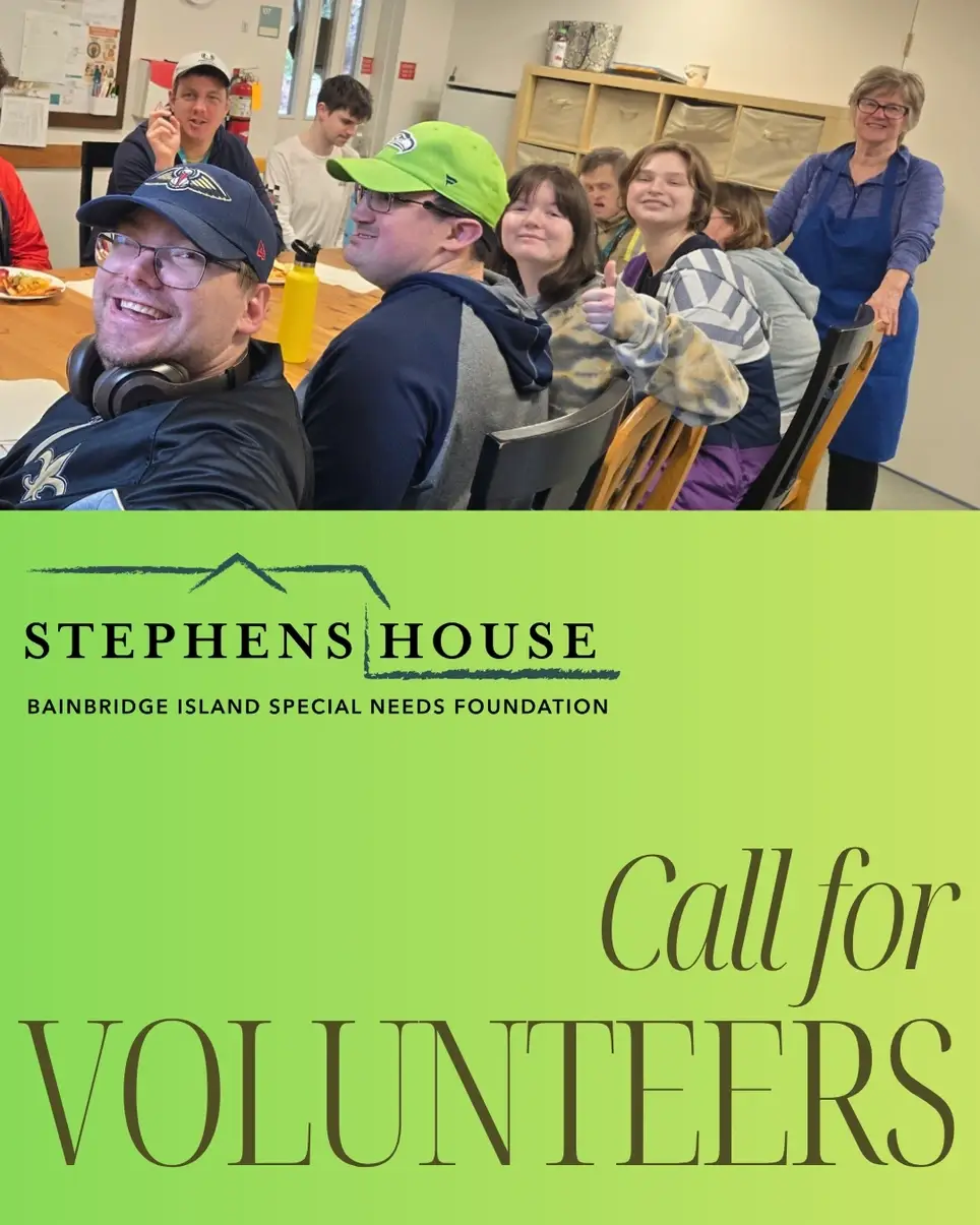 Seeking Volunteers